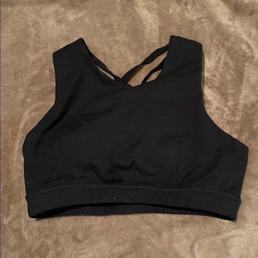 Sports bra